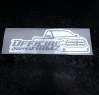 Image 1 of ODR RAM DECAL 