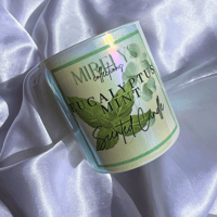 Image 1 of Eucalyptus Mint Candle