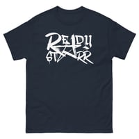 Image 3 of Ready Starr T-Shirt (White Print)