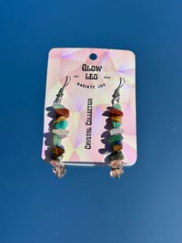 Image 1 of Radiance Mixed Crystal Earrings