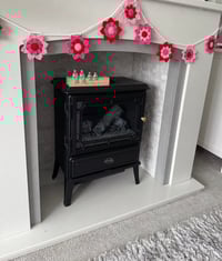 Image 4 of Flower Burst Garland