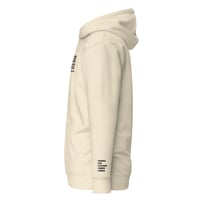 Image 3 of Official Non Toxic (Bone) Unisex Hoodie