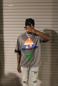 Image 1 of FISHSCALEMONEY JERSEY 