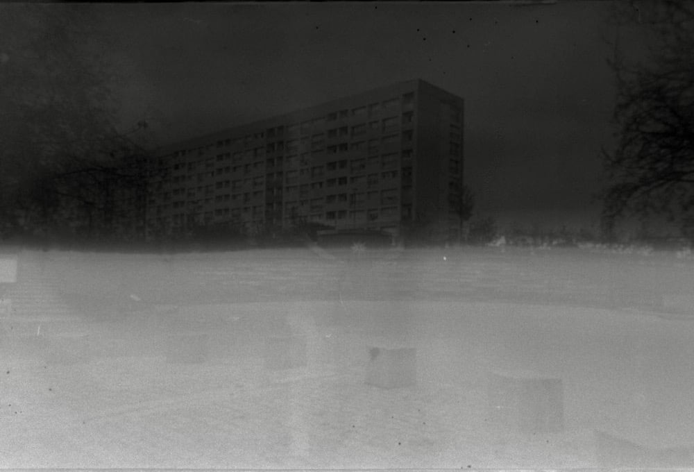 Image of Haunted Noir