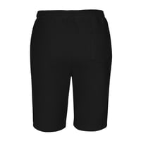 Image 4 of Garver Surf Stitched Fleece Shorts