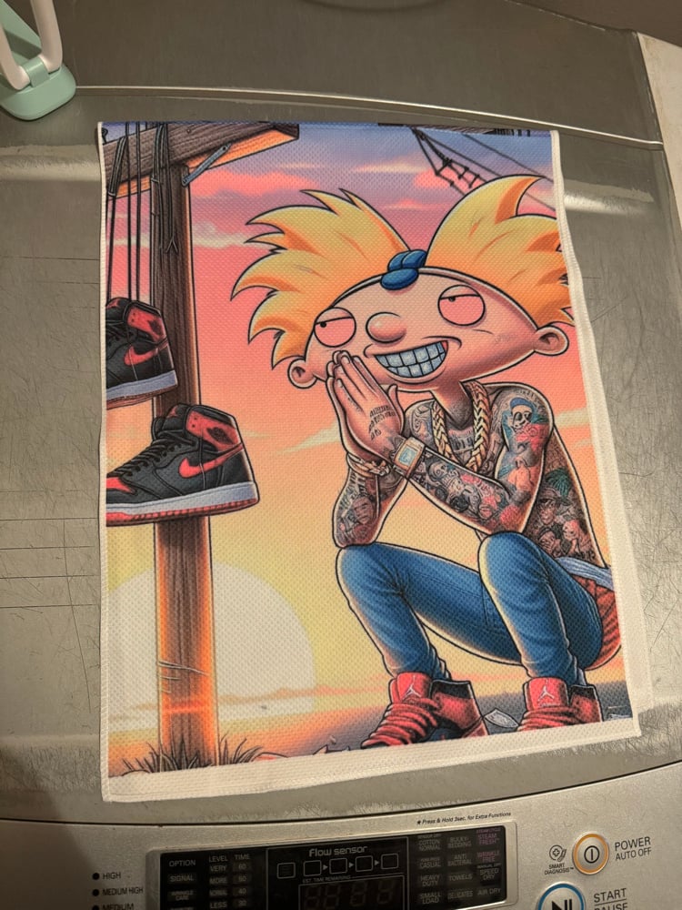 Image of HEY ARNOLD