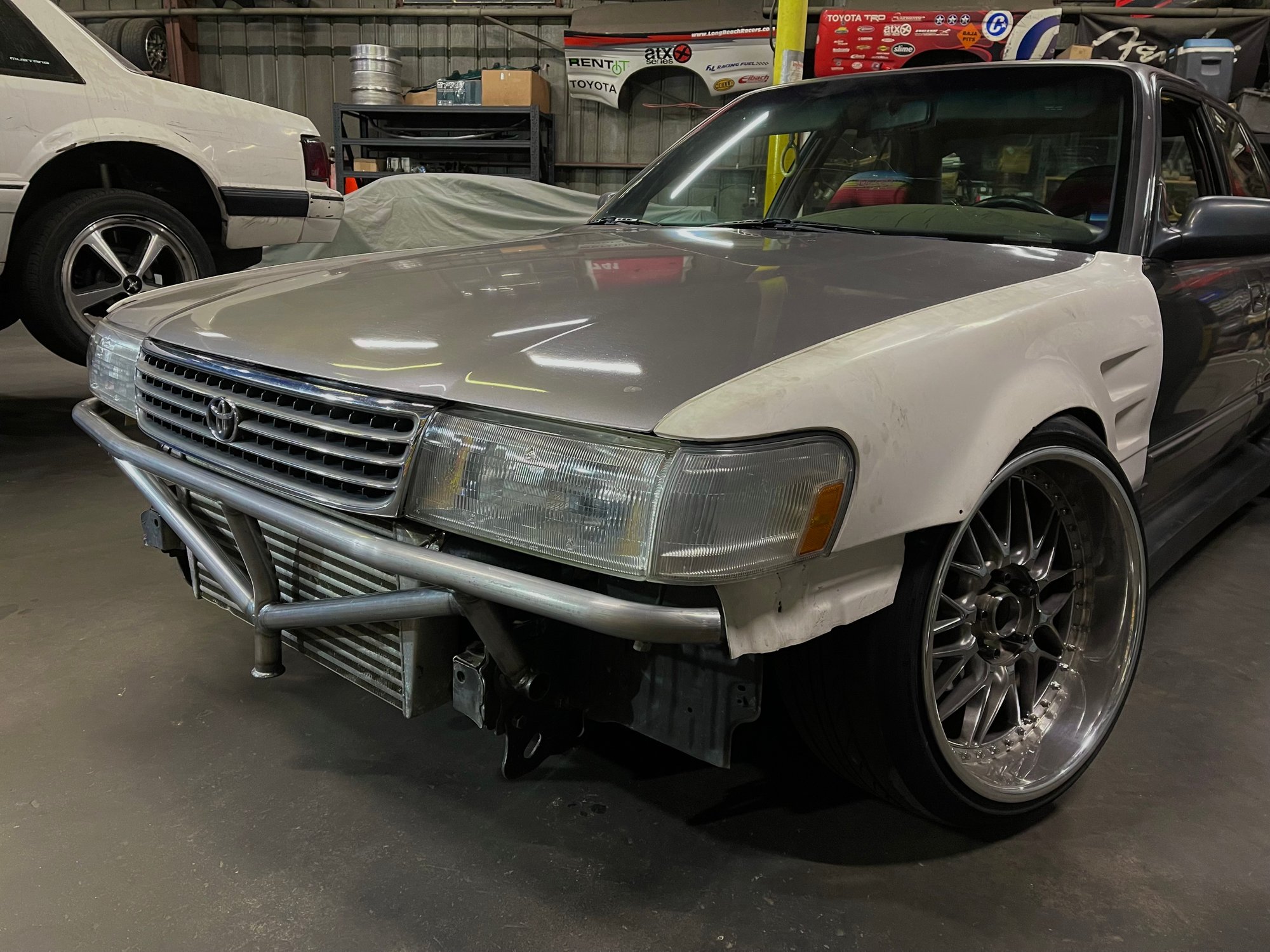 Toyota Cressida MX83 Bash Bar (FRONT) | Defworx