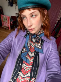 Image 4 of Daphne Leather Jacket