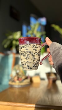 Image 6 of Skull mug 02