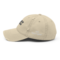 Image 11 of Distressed Dad Hat