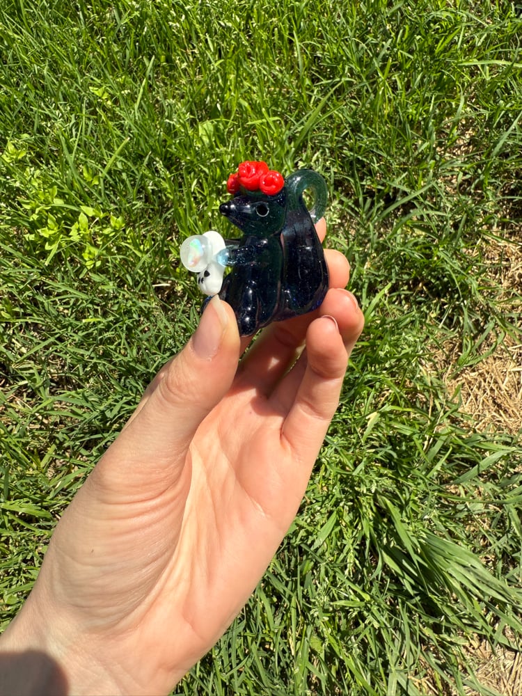 Image of Bertha Squirrel Collaboration