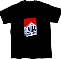 Vile Lung Lover Tee