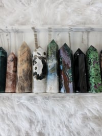 Image 5 of Small Crystal Tower - The Pitbull Picks 