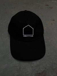 Image 3 of Cap - Black