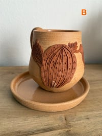 Image 6 of Colibri Cactus Mug Set 