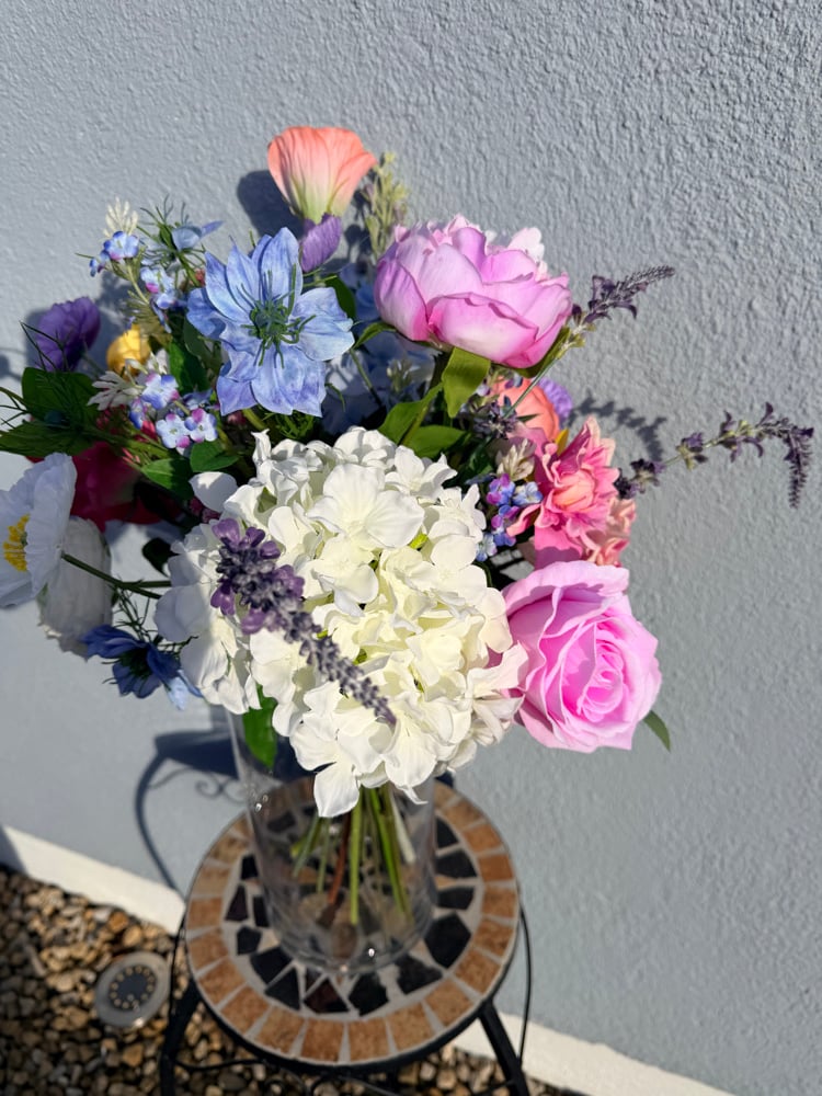 Image of Luxury Floral Arrangement 3 