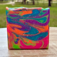 Hippie Daze Goat Milk Soap