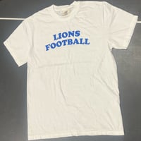 Image 3 of Lions Football 