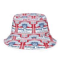 Image 1 of Van Buddy reversible bucket hat