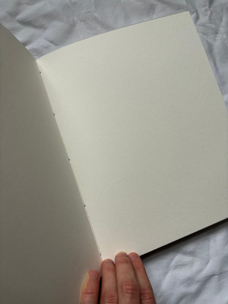 Image of Sketchbook #13