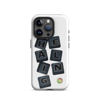 Image 11 of HEALING MODE Tough Case for iPhone®