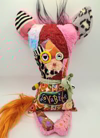 Image 1 of "Poppy" scrap meow-meow