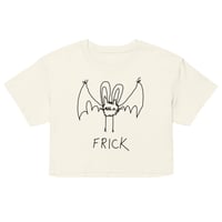 Image 2 of Women’s crop top FRICK 