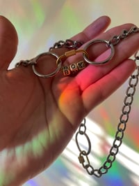 Image 4 of Beaded Carabiner Chains-Ready to Ship