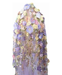 Image 7 of Yasmin abaya set