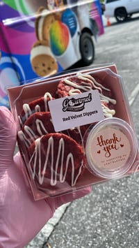Image 1 of Red Velvet Minis