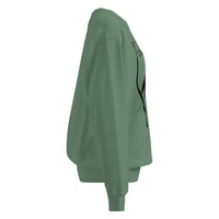 Image 13 of IBUPROFEN Unisex garment-dyed sweatshirt 