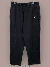 Image 1 of Y2k Nike BAGGY Sweatpants (2XL)