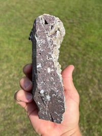 Image 6 of Large Cavansite & Stilbite Specimen #2333