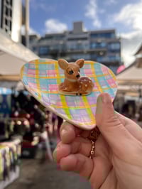Image 3 of FAWN JEWELLERY DISH
