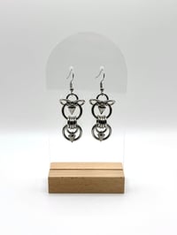 Image 1 of Thistle Earrings