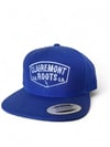 Royal patch logo SnapBack 