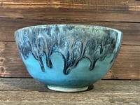 Image 1 of Blue bowl 