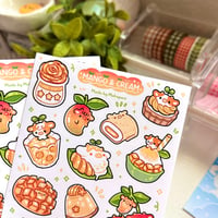 Image 3 of Sticker Sheet 45-48