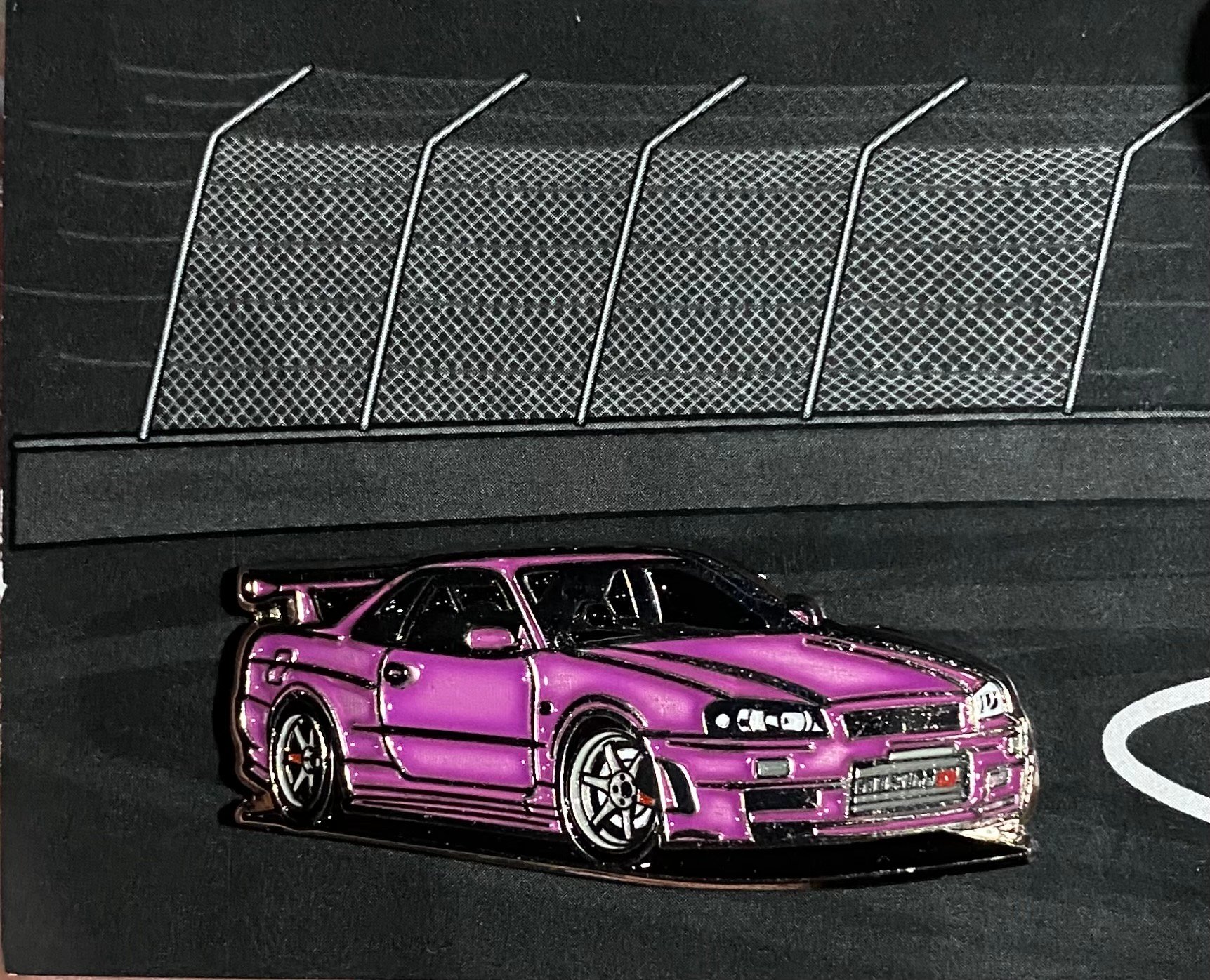 Nissan Skyline Bnr34 Gt R Midnight Purple My Original Exclusives Shop Nissan Skyline Bnr34 Gt R Midnight Purple My Original Exclusives Shop