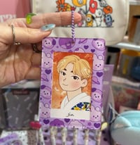 Image 1 of BTS PHOTO HOLDER