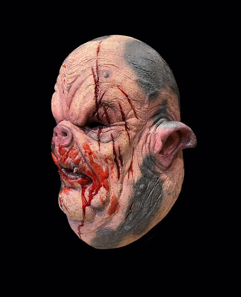Boaris the Butcher - Dark Markings variant Image 2