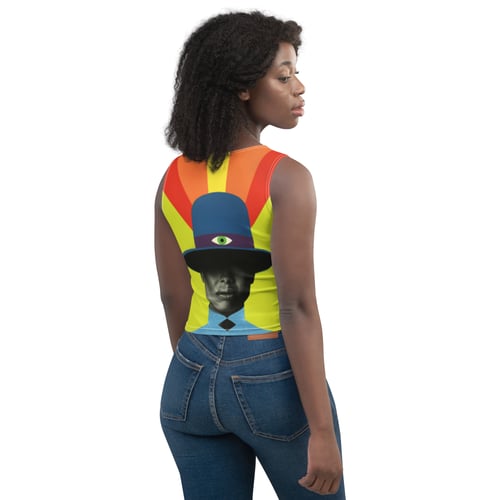 Image of U-BAD Crop Top