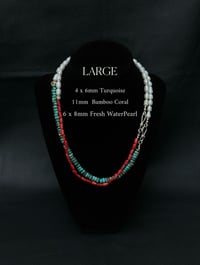 Image 2 of Large Isla Necklace