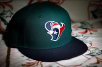 Image 1 of New Era 59Fifty “Holiday Texans “ - Gate Crasher 