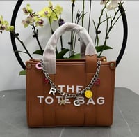 Image 1 of ToteBag With Chain