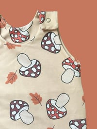 Image 2 of Toadstools Romper