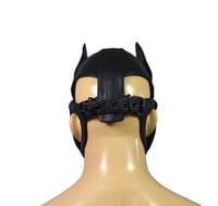 Image 5 of Puppy Leather Mask