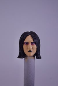 Image 1 of MAMI long hair custom head (painted)