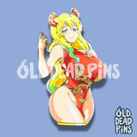 Image 1 of Cheongsam Lewdcoa In Hand Extras