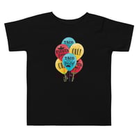 Image 2 of Fiesta Unisex Todler Tshirt